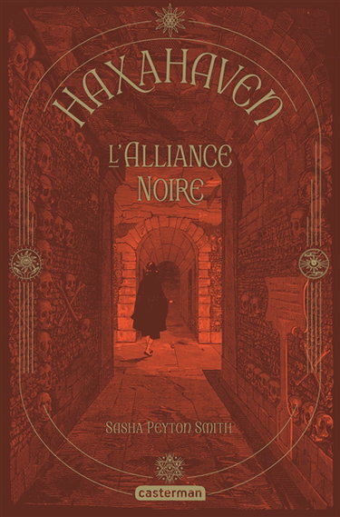 Haxahaven. Vol. 2. L'alliance noire