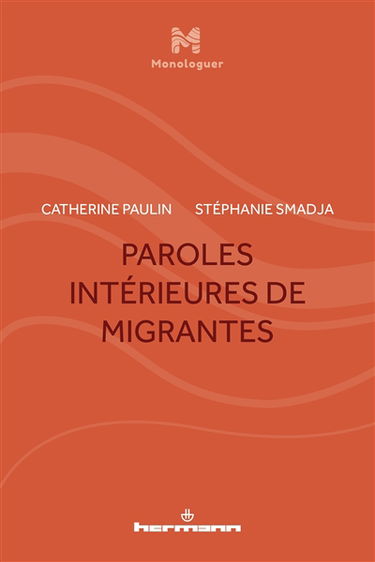 Paroles intérieures de migrantes