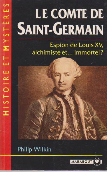 Le comte de Saint-Germain