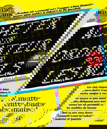 Acheter un ordinateur pour les nuls