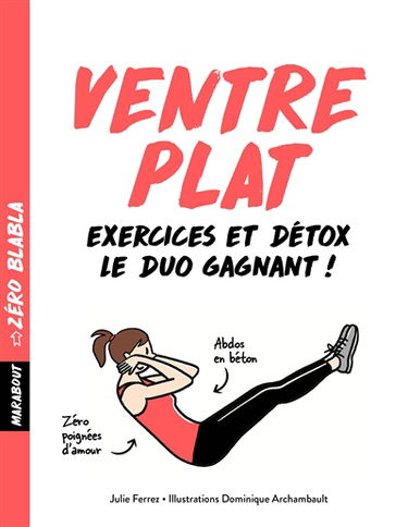 Ventre plat : zéro blabla