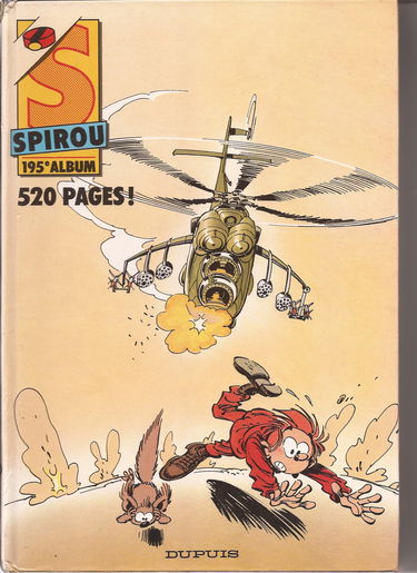 Spirou n 195 relie