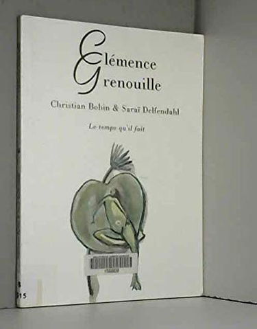 Clémence grenouille