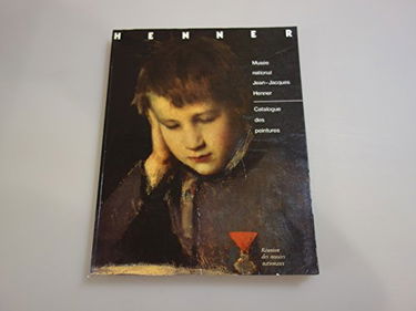 Musée national Jean-Jacques Henner, catalogue des peintures