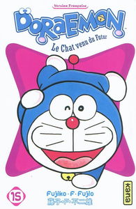 Doraemon : le chat venu du futur. Vol. 15