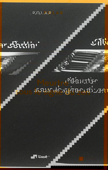 Meurtre sous le signe du zen