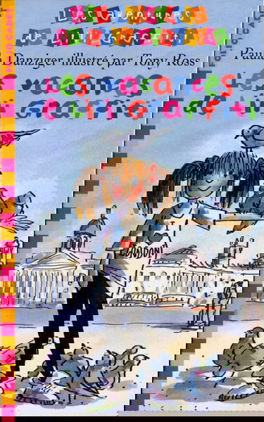 LES VACANCES DE LILI GRAFFITI