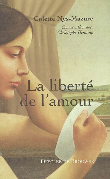 La liberté de l'amour : conversation avec Christophe Henning