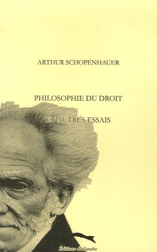 Philosophie du droit et autres essais