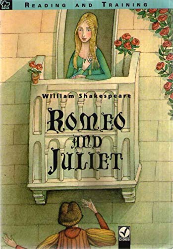 Couverture de Romeo and Juliet. Con audiocassetta par William Shakespeare