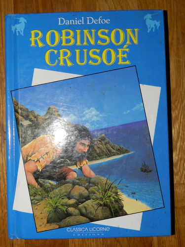 robinson crusoe