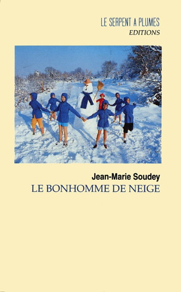 Le bonhomme de neige