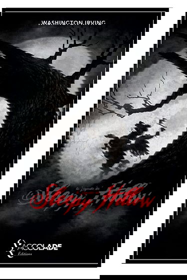 La Légende de Sleepy Hollow: bilingue anglais/français (avec lecture audio intégrée)