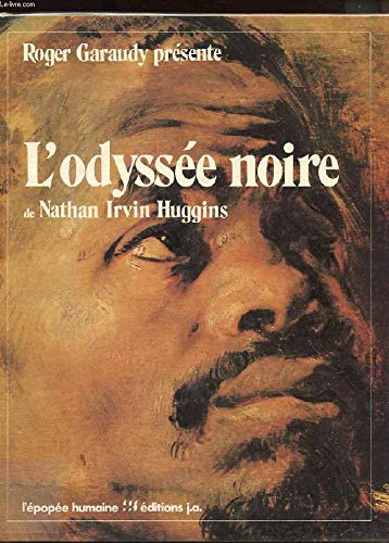 Couverture de L'ODYSEE NOIRE