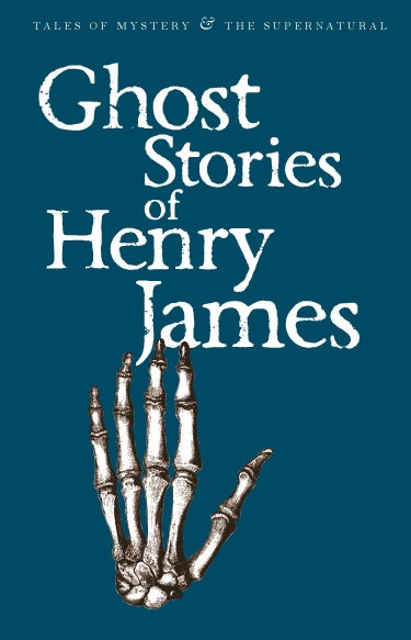 Couverture de Ghost Stories of Henry James par Henry James