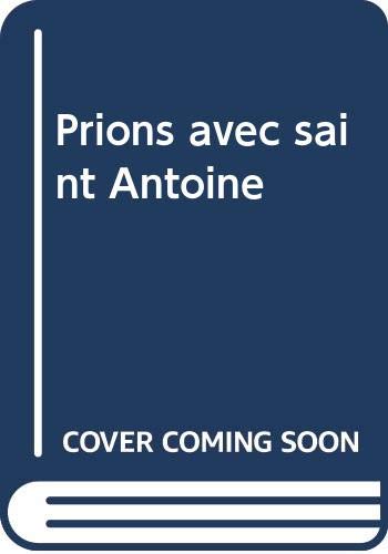 Prions avec saint Antoine