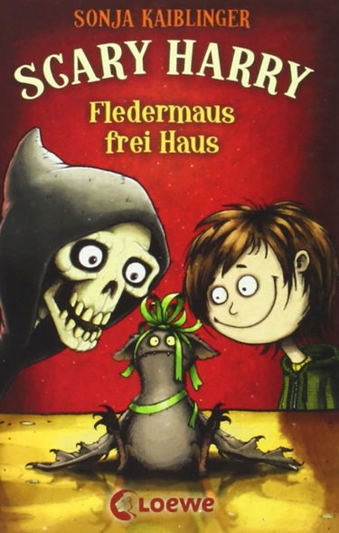 Fledermaus frei Haus