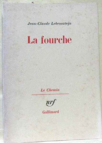 Couverture de La fourche