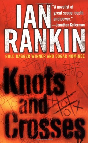 Couverture de Knots and Crosses par Ian Rankin