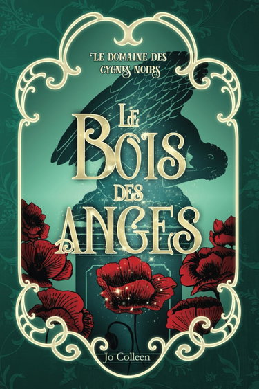 Couverture de Le Bois des anges