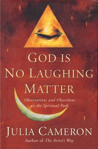 Couverture de God is No Laughing Matter: Observations and Objections on the Spiritual Path