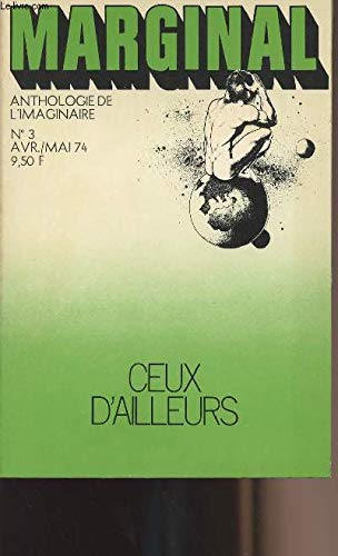 Couverture de Marginal - 3 : ceux d'ailleurs par Collectif