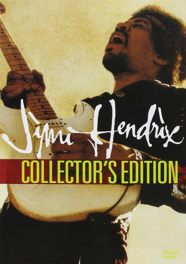 Couverture de Jimi Hendrix box - Coffret 2 DVD