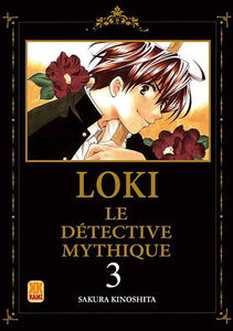 Loki, le détective mythique. Vol. 3