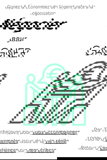 NÉGOCIER POUR GAGNER