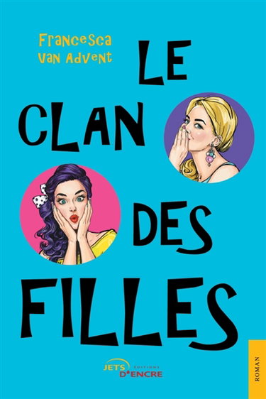 Couverture de Le Clan des filles
