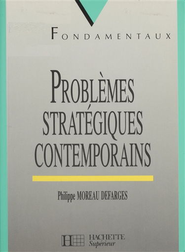 Problèmes stratégiques contemporains