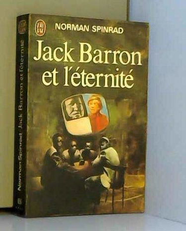Jack Barron et l'éternité