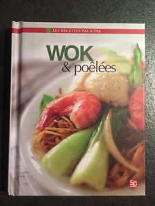 Wok & poêlées