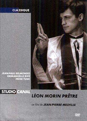 Couverture de Léon Morin, prêtre