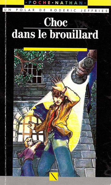 Choc dans le brouillard