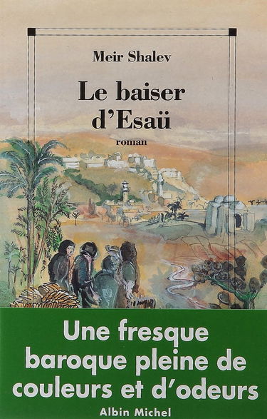 Le Baiser d'Esaü
