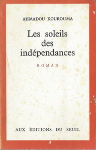 Les Soleils des indépendances