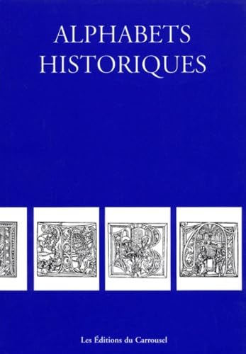 Alphabets historiques