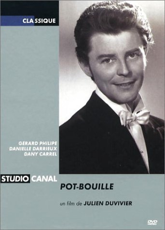 Couverture de Pot-Bouille