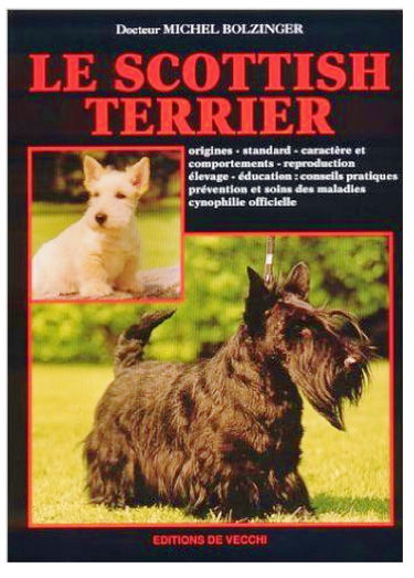 Le scottish terrier