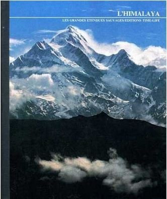 Couverture de L'Himalaya (Les Grandes étendues sauvages)