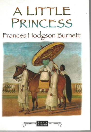 Couverture de A Little Princess: The Story of Sara Crewe