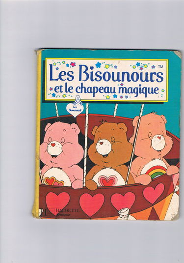 Les Bisounours et le chapeau magique