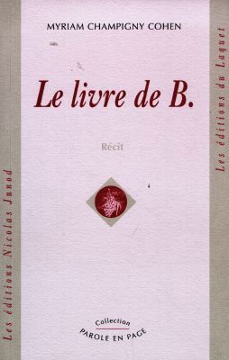Le livre de B.