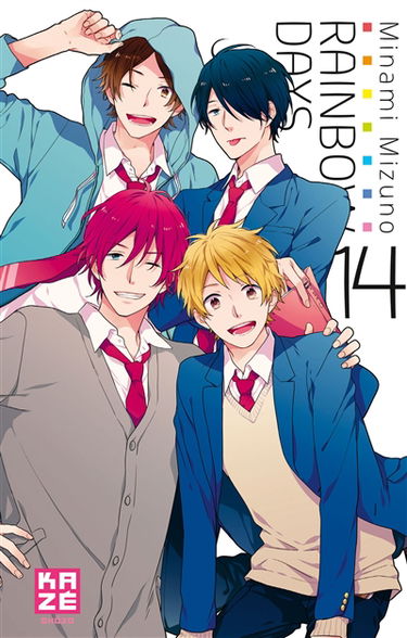 Rainbow days. Vol. 14