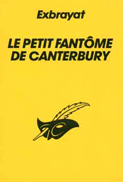 Le petit fantôme de Canterbury