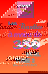 Perdre 10 kilos en 1 an: Recettes à moins de 350 kcal Tome 2