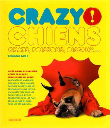 Crazy chiens, chats, poissons, oiseaux...