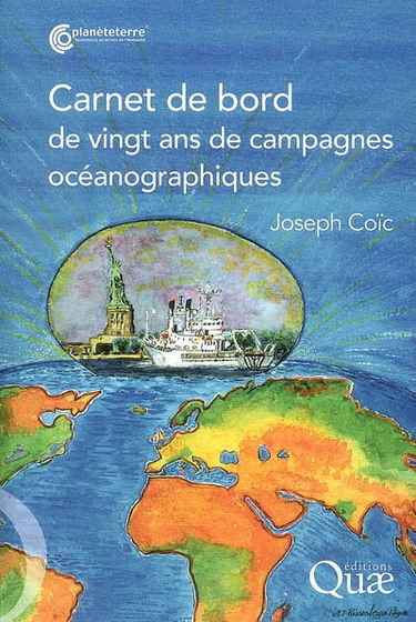 Carnet de bord de vingt ans de campagnes océanographiques