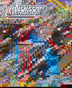 The Avengers : les puissants vengeurs